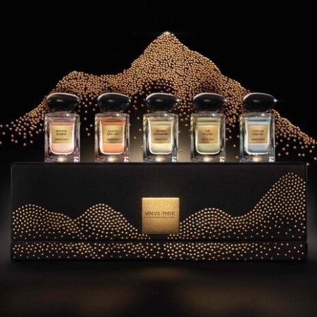 ARMANI/PRIVÉ DISCOVERY SET